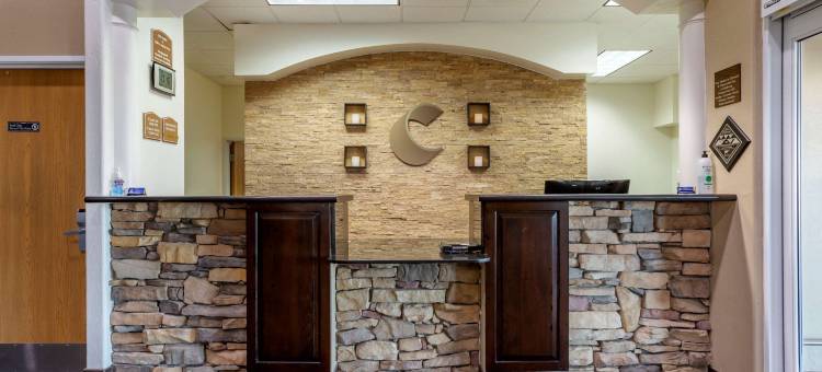 洛兹堡 I-10 舒适套房酒店(Comfort Inn & Suites Lordsburg I-10)图片