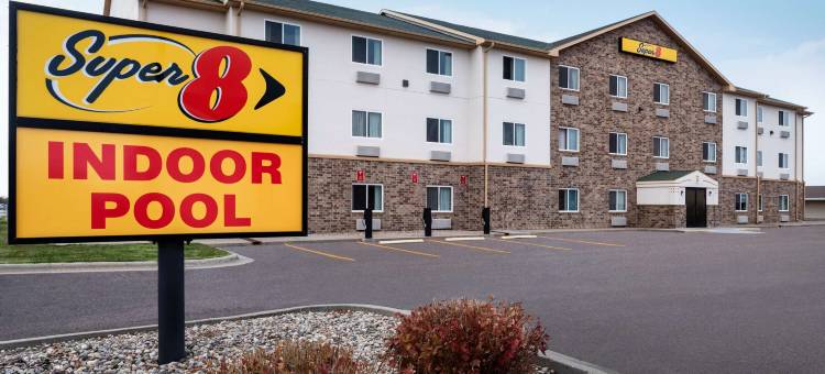 苏福尔斯温德姆速8酒店(Super 8 by Wyndham Sioux Falls)图片