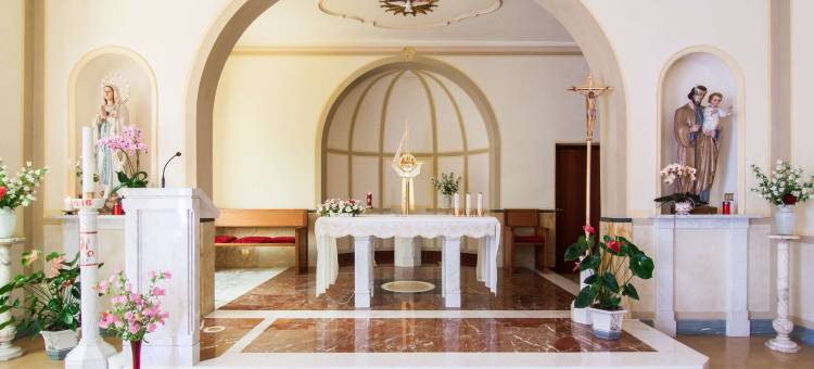 罗马蒙特马里奥LH酒店(LH Hotel Roma Montemario)图片