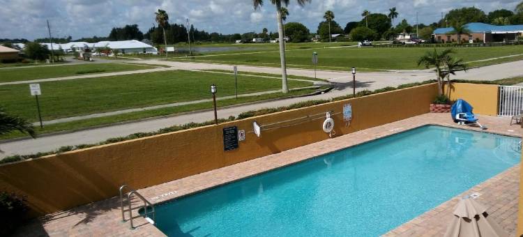 克莱维斯顿贝斯特韦斯特酒店(Best Western of Clewiston)图片