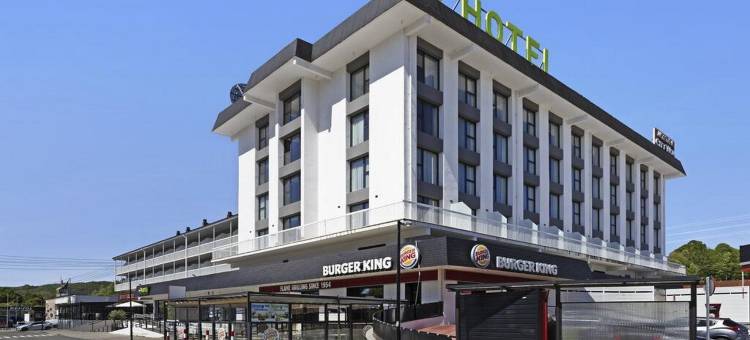 多诺斯提亚机场民宿酒店(B&B Hotel Donostia Aeropuerto)图片