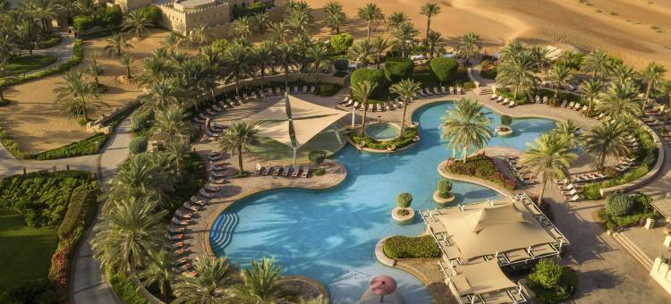 盖斯尔奥萨拉安纳塔拉沙漠度假酒店(Anantara Qasr Al Sarab Desert Resort)图片