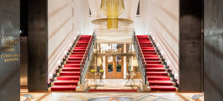 马赛克设计酒店(Mosaic House Design Hotel)图片