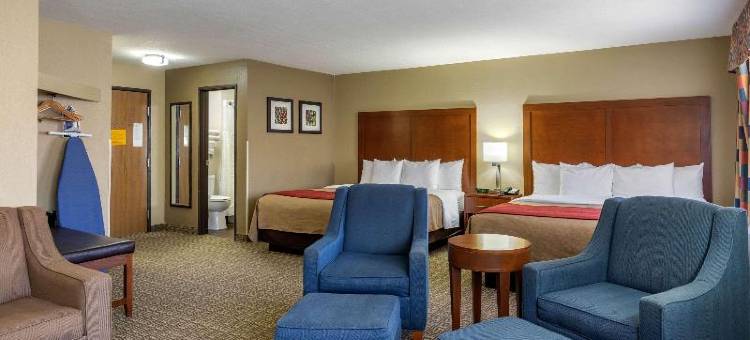 吉拉国家森林公园附近舒适酒店(Comfort Inn Near Gila National Forest)图片