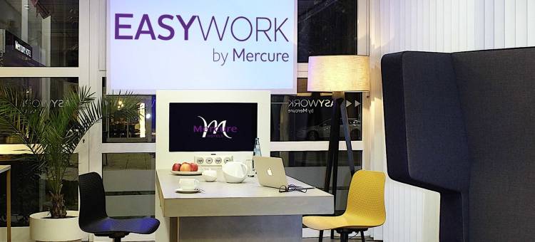 福尔巴克美居酒店(Hôtel Mercure Forbach)图片