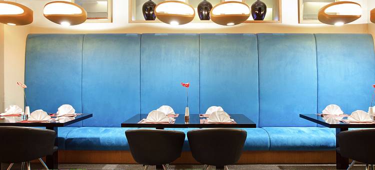 宜必思迪拜阿联酋购物中心酒店(ibis Mall Avenue Dubai)图片