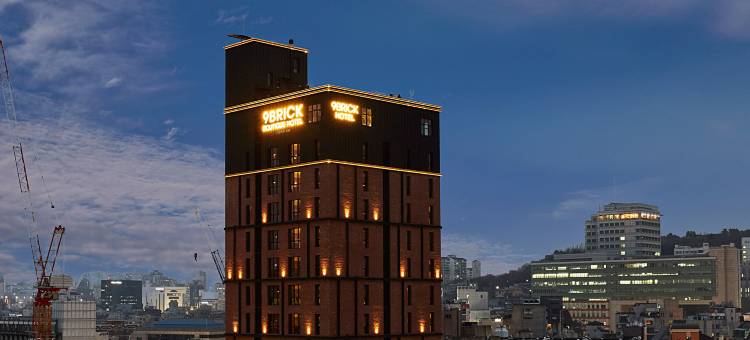 9布里克酒店(9 Brick Hotel)图片