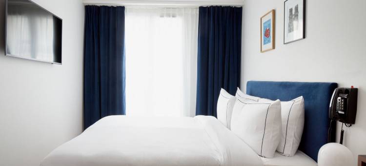 巴蒂尼奧勒浪漫约会酒店(Hotel Rendez-Vous Batignolles)图片