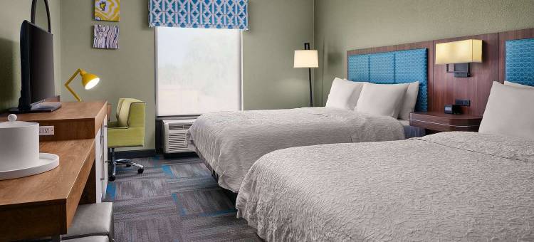 卡温顿欢朋酒店(Hampton Inn Covington)图片