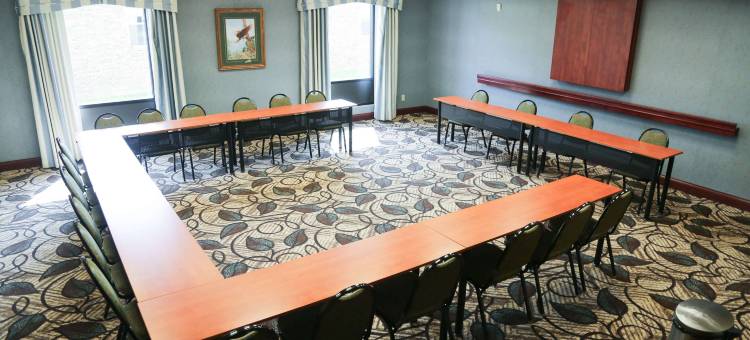 莫尔黑德欢朋酒店(Hampton Inn Morehead)图片