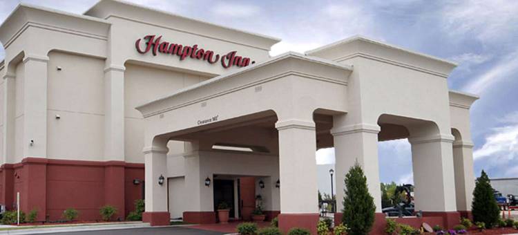 欢朋斯特尼克瑞克酒店(Hampton Inn Stony Creek/Petersburg Area)图片