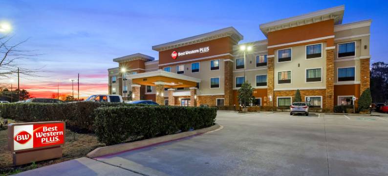 春天贝斯特韦斯特优质套房酒店(Best Western Plus Spring Inn  Suites)图片