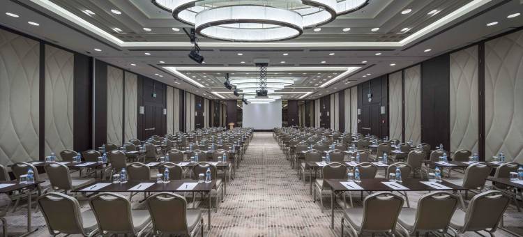 伊斯坦布尔乌姆拉尼耶希尔顿逸林酒店(Doubletree by Hilton Istanbul Umraniye)图片