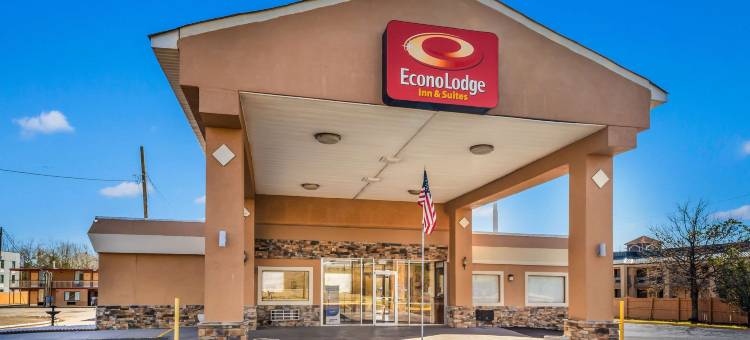 伊克诺套房旅馆(Econo Lodge Inn & Suites)图片