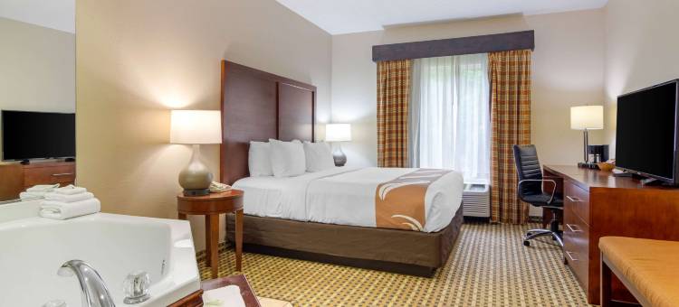 凯艺套房酒店-迪凯特亚特兰大东部(Quality Inn & Suites Decatur - Atlanta East)图片