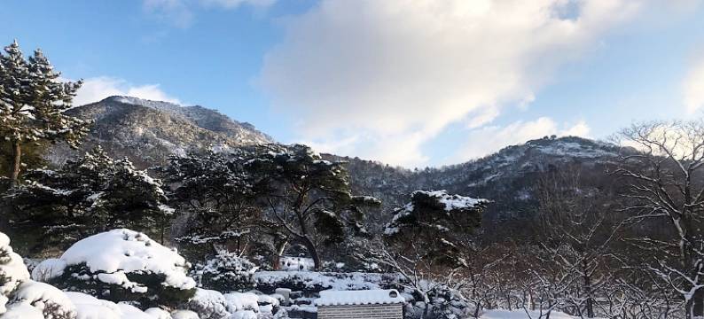 Damyang Oakville Pension图片