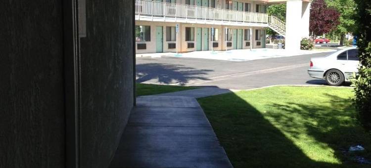 弗雷斯诺6号汽车旅馆 - 北巴求大道(Motel 6 Fresno, CA)图片