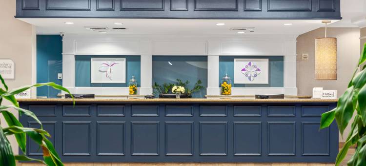 新奥尔良法国区希尔顿花园酒店(Hilton Garden Inn New Orleans French Quarter/CBD)图片