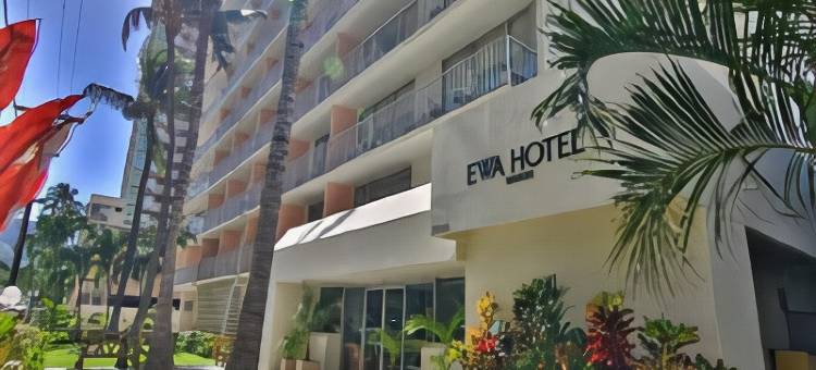 威基基伊娃酒店(Ewa Hotel Waikiki)图片