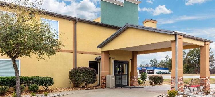 伊克诺旅馆套房酒店(Quality Inn & Suites)图片