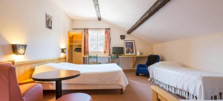 阿赫松丽芙酒店(Logis Hotel Restaurant Auberge les Rives de l'Arzon)图片