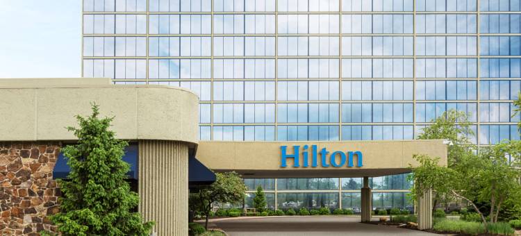 希尔顿堪萨斯城机场酒店(Hilton Kansas City Airport)图片