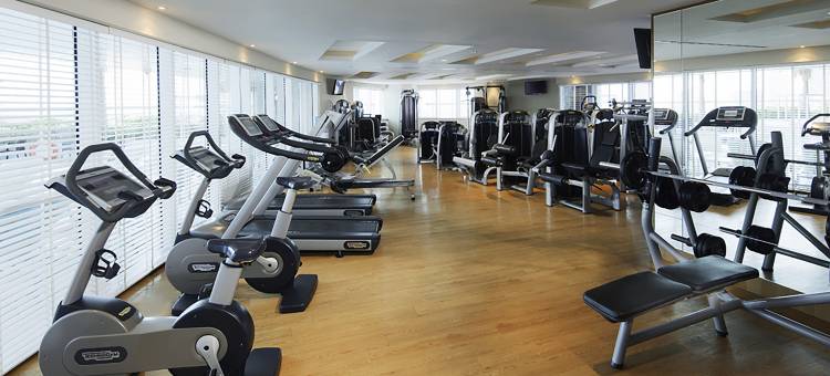 迪拜阿尔巴沙诺富特酒店(Novotel Dubai Al Barsha)图片