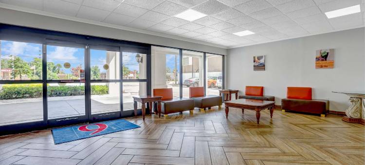 北卡罗来纳杰克森维尔6号汽车旅馆(Motel 6 Jacksonville, NC)图片