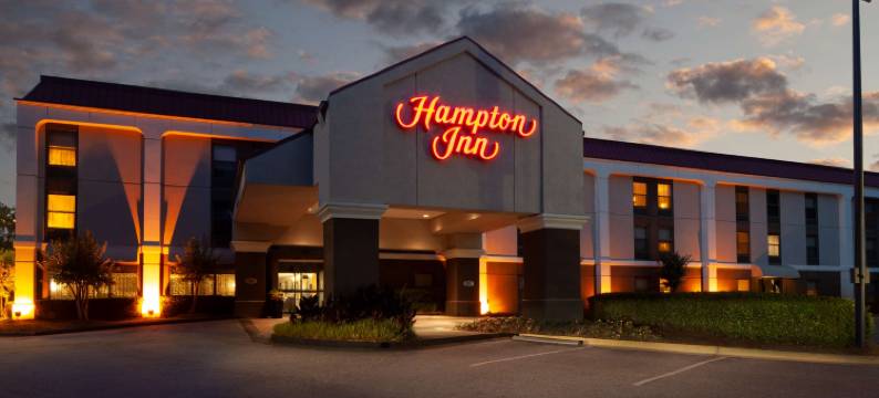 罗维莎亚特兰大欢朋酒店(Hampton Inn Atlanta/Lawrenceville/Gwinnett County)图片