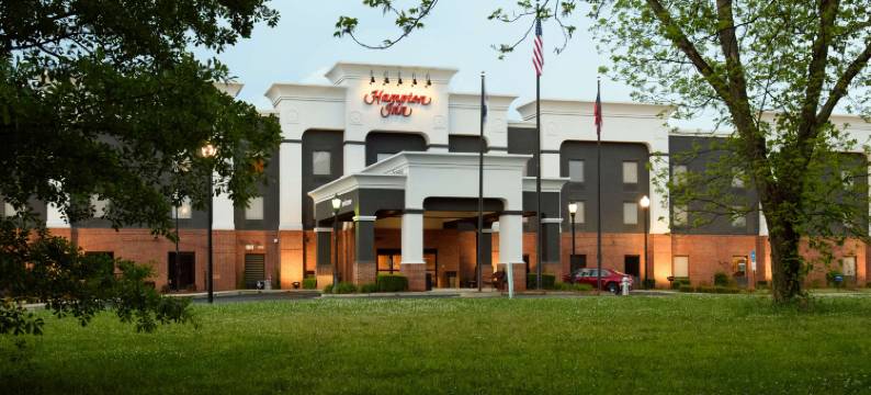 亚特兰大费耶特维尔欢朋酒店(Hampton Inn Atlanta/Fayetteville)图片