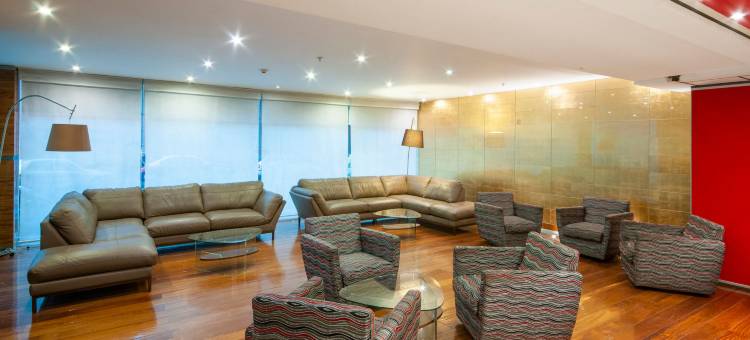 墨西哥市中心区假日酒店(Holiday Inn Mexico Zona Centro)图片