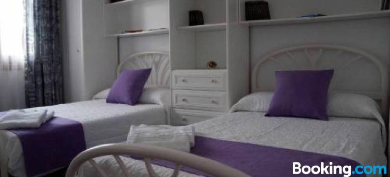 阿尔玛格罗图里斯提科公寓酒店(Apartamento Turístico Almagre)图片