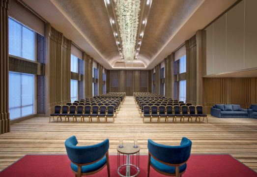 Aloft Kathmandu Thamel Hotel Overview