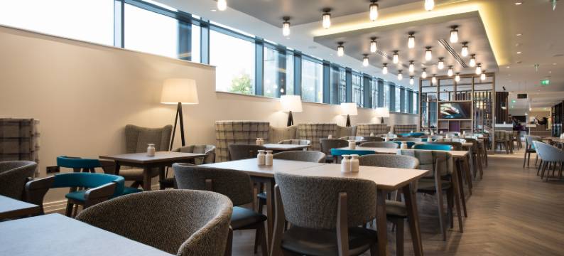 爱丁堡西区希尔顿欢朋酒店(Hampton by Hilton Edinburgh West End)图片