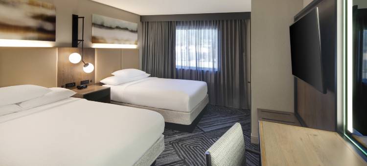 圣拉斐尔马林县希尔顿安泊酒店(Embassy Suites by Hilton San Rafael Marin County)图片