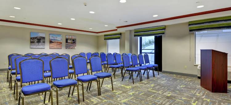 希尔顿欢朋套房酒店-纽瓦克哈里森河滨步道(Hampton Inn & Suites Newark-Harrison-Riverwalk)图片