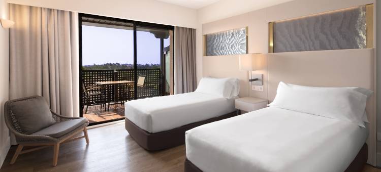 伊斯兰蒂亚海滩高尔夫度假村希尔顿逸林酒店(DoubleTree by Hilton Islantilla Beach Golf Resort)图片