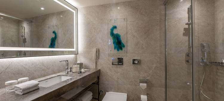 伊斯坦布尔 - 锡尔凯吉希尔顿逸林酒店(DoubleTree by Hilton Istanbul - Sirkeci)图片