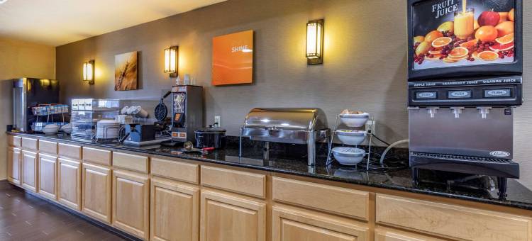 埃文斯维尔-卡斯帕尔舒适酒店(Comfort Inn Evansville-Casper)图片