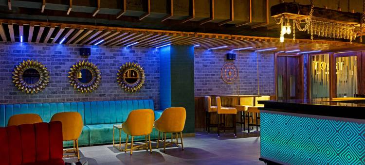 阿里格尔GT路温德姆华美达酒店(Ramada by Wyndham Aligarh GT Road)图片