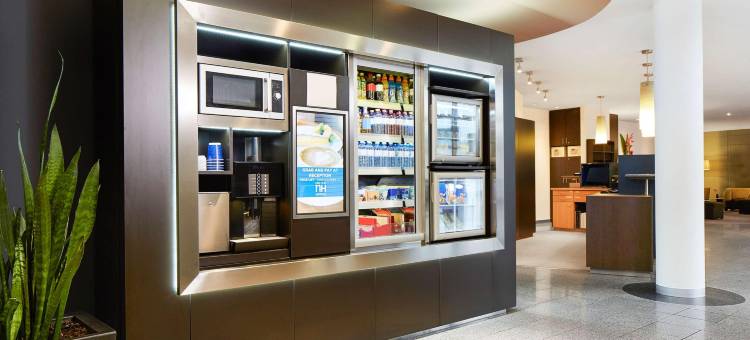 维也纳NH城市酒店(NH Wien City)图片