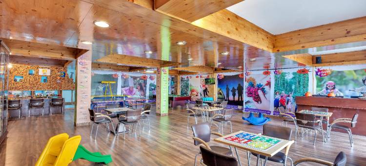 卡纳塔尔马辛德拉俱乐部酒店(Club Mahindra Kanatal)图片