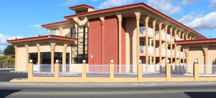 瓦列霍-纳帕谷速8酒店(Super 8 by Wyndham Vallejo/Napa Valley)图片