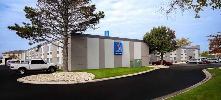 梅里尔维尔6号汽车旅馆(Motel 6 Merrillville, IN)图片