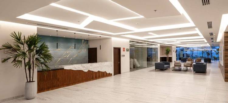 贝斯特韦斯特优质里维埃拉韦拉克鲁斯酒店(Best Western Plus Riviera Veracruz)图片