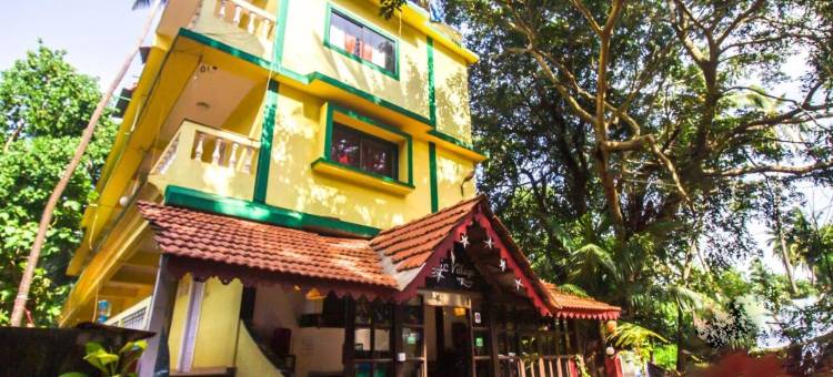 里瓦萨乡村酒店(Super Hotel O Calangute-Baga Crossway Formerly Rustic Village)图片