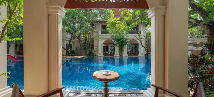 坤巴雅水疗及度假村(Khum Phaya Resort & Spa Boutique Collection)图片