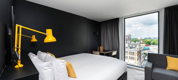 Staycity Aparthotels, Manchester, Northern Quarter图片