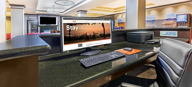 弗洛里斯维尔智选假日套房酒店(Holiday Inn Express & Suites Floresville)图片