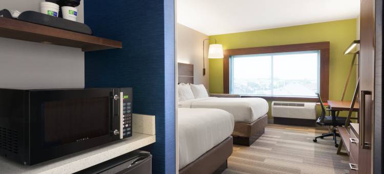 Holiday Inn Express & Suites Mcallen - Medical Center Area图片